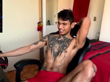 Nathan_Aress6666 September 15, 2025 Chaturbate stream image