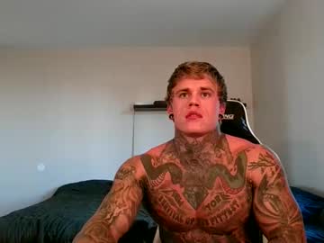 Tatteddaddy9000 September 15, 2025 Chaturbate stream image