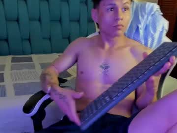 Emiliano_Fire September 15, 2025 Chaturbate stream image