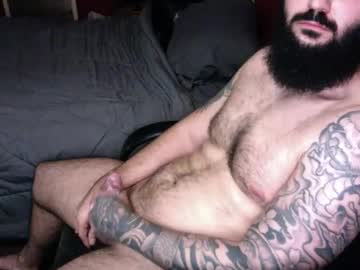 Tattooedandbearded22 September 16, 2025 Chaturbate stream image