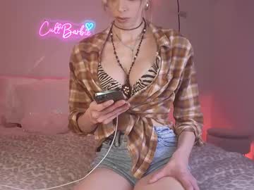 Cult_Barbie93 September 16, 2025 Chaturbate stream image