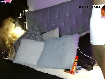 Dulce_Tara September 16, 2025 Chaturbate stream image