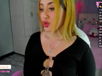 Sam_Thompsoon_ September 16, 2025 Chaturbate stream image