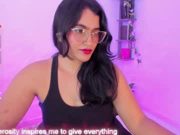 Isabella_Aristi03 September 16, 2025 Chaturbate stream image
