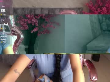 Zhara_Rose_Sub September 16, 2025 Chaturbate stream image