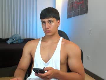 Chris_Morgannn September 16, 2025 Chaturbate stream image