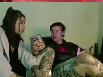 Inkedsinners September 16, 2025 Chaturbate stream image