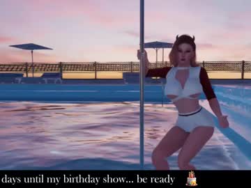 Isabella_Sunn September 16, 2025 Chaturbate stream image