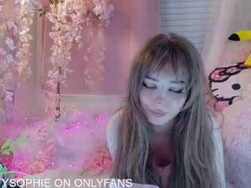 Kittysophie September 16, 2025 Chaturbate stream image