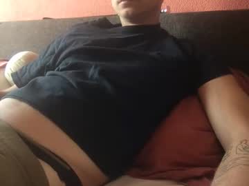 El_Thunder September 16, 2025 Chaturbate stream image