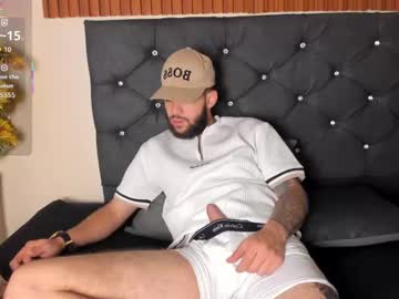 Massimo_St September 16, 2025 Chaturbate stream image