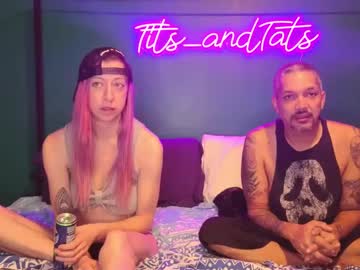 Tits_Andtats September 16, 2025 Chaturbate stream image