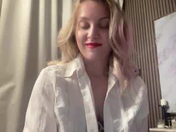 Cosmo_Blondiee September 16, 2025 Chaturbate stream image
