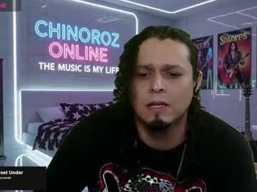 Chinoroz September 16, 2025 Chaturbate stream image