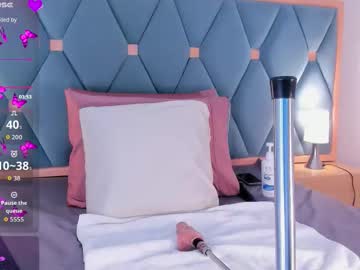 Francesca_Storm September 16, 2025 Chaturbate stream image