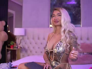 Sashaferrera September 16, 2025 Chaturbate stream image