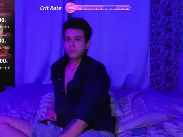Dima_On_Fire September 16, 2025 Chaturbate stream image