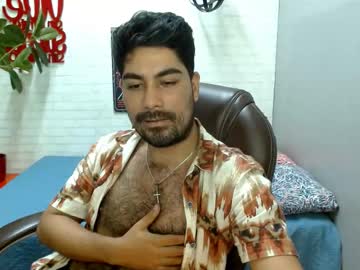 Mattew_Scott September 16, 2025 Chaturbate stream image