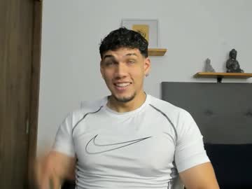 Axel_Taylor21 September 16, 2025 Chaturbate stream image