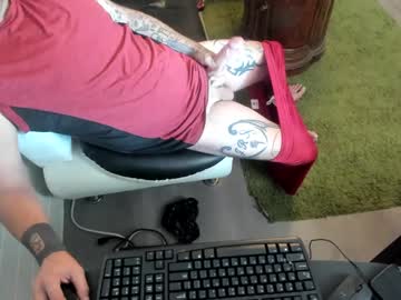 Bigdickpiercedtattoos September 16, 2025 Chaturbate stream image