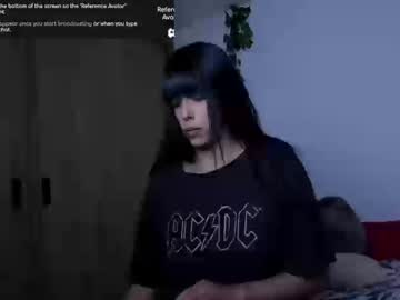 Tinoko_O September 16, 2025 Chaturbate stream image