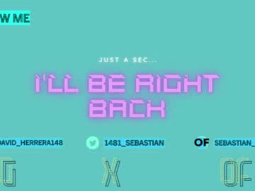 Twink_Sebas_ September 16, 2025 Chaturbate stream image