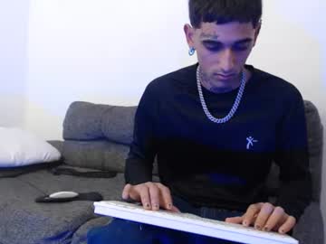 Edward_Johnsonn September 17, 2025 Chaturbate stream image