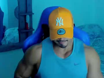 Iron_Coleman September 17, 2025 Chaturbate stream image