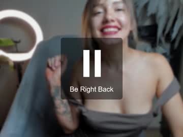 Foxy_Blond September 17, 2025 Chaturbate stream image