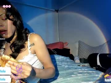 Lustforlola September 17, 2025 Chaturbate stream image