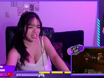 Bellamoteluna September 17, 2025 Chaturbate stream image