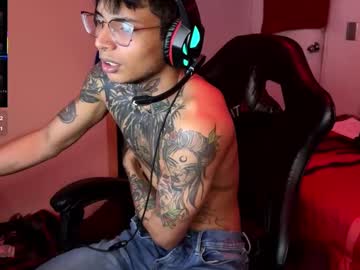 Nathan_Aress6666 September 17, 2025 Chaturbate stream image