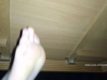 Solefetisherking September 17, 2025 Chaturbate stream image