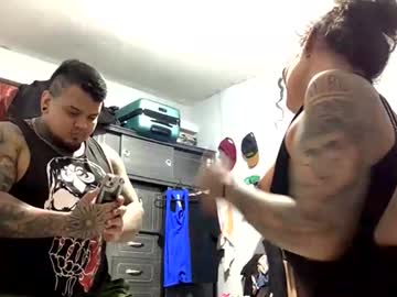 Angus_And_Lilith September 17, 2025 Chaturbate stream image