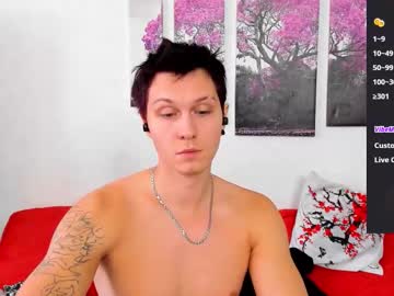 Alex_Wandhot September 17, 2025 Chaturbate stream image