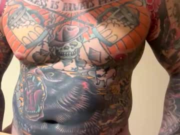 Thetattooed September 17, 2025 Chaturbate stream image