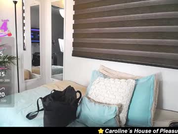 Caroline_Jackson_ September 17, 2025 Chaturbate stream image