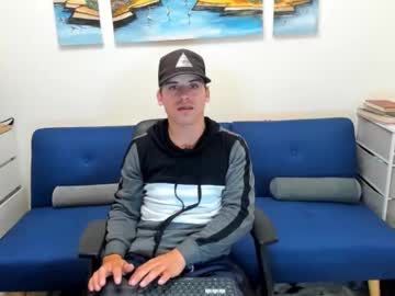 Alexander_Golden September 17, 2025 Chaturbate stream image