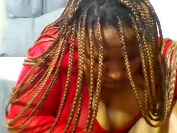 Ebony_Lattar September 17, 2025 Chaturbate stream image