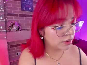 Evangelinevoss September 17, 2025 Chaturbate stream image
