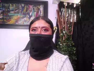 Kalpananaisha_ September 17, 2025 Chaturbate stream image