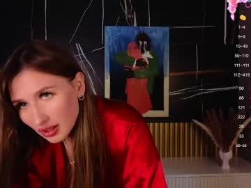 Melissa_Kirke September 17, 2025 Chaturbate stream image