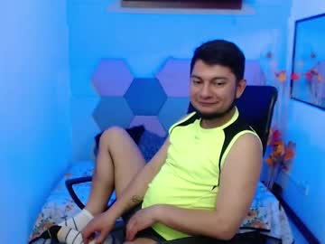 Felipe_Moore September 17, 2025 Chaturbate stream image