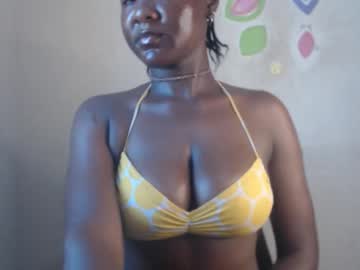 Melanin_Coco September 17, 2025 Chaturbate stream image