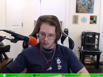 Bakedroll September 17, 2025 Chaturbate stream image