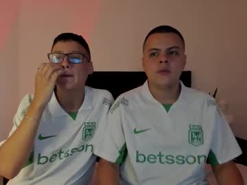 Noah_Jayden September 17, 2025 Chaturbate stream image