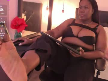 Zairaa_Black September 17, 2025 Chaturbate stream image
