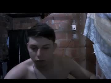 Milk_Boy25 September 17, 2025 Chaturbate stream image