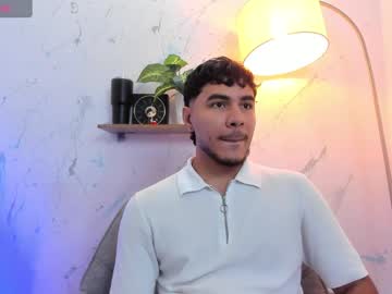 Aron_Summer September 18, 2025 Chaturbate stream image