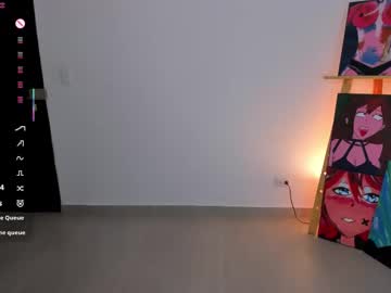 Cuarzox September 18, 2025 Chaturbate stream image